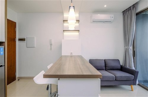 Photo 11 - Stunning And Cozy 1Br Apartment At Ciputra World 2