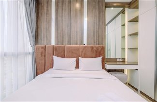 Photo 2 - Stunning And Cozy 1Br Apartment At Ciputra World 2