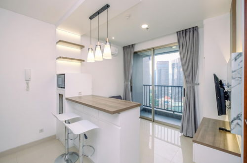 Foto 21 - Stunning And Cozy 1Br Apartment At Ciputra World 2