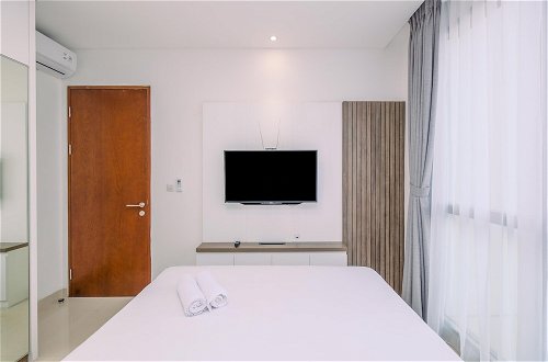 Foto 4 - Stunning And Cozy 1Br Apartment At Ciputra World 2