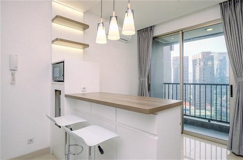 Photo 12 - Stunning And Cozy 1Br Apartment At Ciputra World 2
