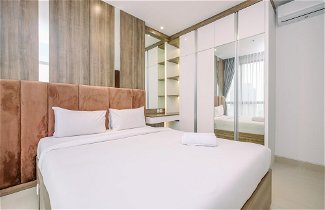 Foto 3 - Stunning And Cozy 1Br Apartment At Ciputra World 2