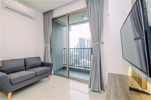 Photo 13 - Stunning And Cozy 1Br Apartment At Ciputra World 2