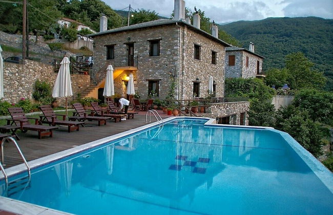 Miression Pelion House - Foto 1
