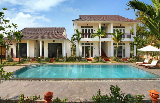 Green Areca villa - Foto 1