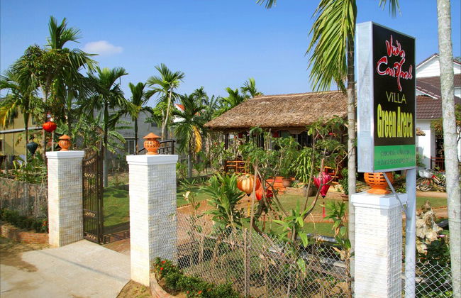 Green Areca villa - Foto 37