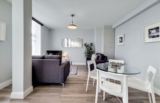 Roomspace Apartments - Brewers Lane - Foto 11