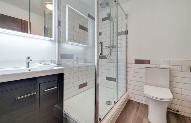 Roomspace Apartments - Brewers Lane - Foto 17