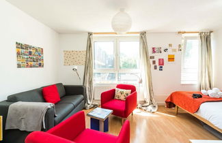 Foto 3 - Bright & Cosy Studio Close to Central London