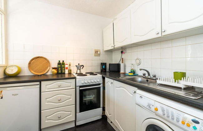 Bright & Cosy Studio Close to Central London - Foto 8
