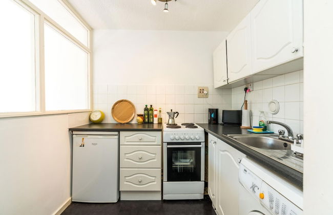 Bright & Cosy Studio Close to Central London - Foto 9
