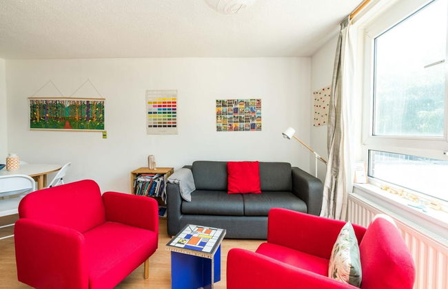 Bright & Cosy Studio Close to Central London - Foto 1