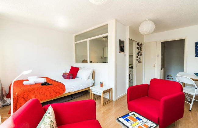 Bright & Cosy Studio Close to Central London - Foto 4