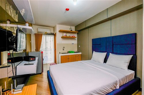 Foto 2 - Pleasurable And Tidy Studio Cinere Resort Apartment