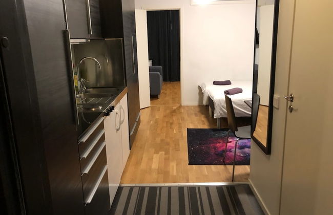Apartment in Årsta Stockholm 244 - Foto 7