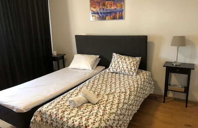 Apartment in Årsta Stockholm 244 - Foto 2