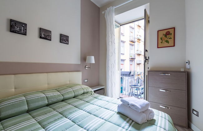 Rione Sanit - Renewed Flat in Center - Foto 21