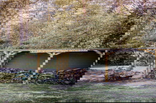Photo 18 - Chalet With Garden in Antwerp Kempen