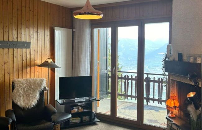 Charming Apartment in Vaysonnaz - Foto 3