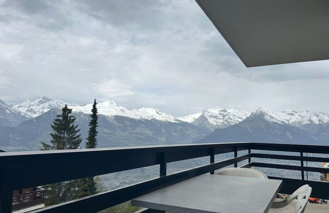 Charming Apartment in Vaysonnaz - Foto 7