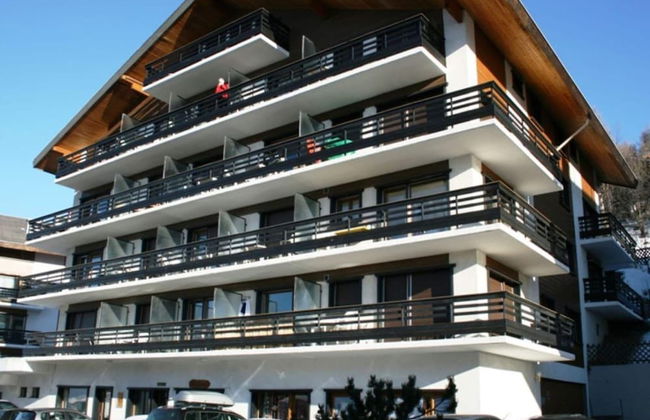 Charming Apartment in Vaysonnaz - Foto 1