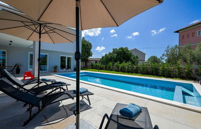 Matohanci Dazzling Villa With Pool - Foto 59