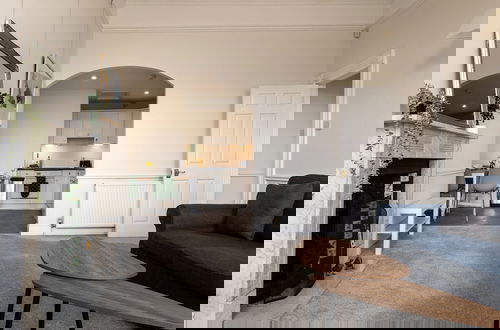 Foto 44 - Garden Flat Apartment in Grosvenor Place