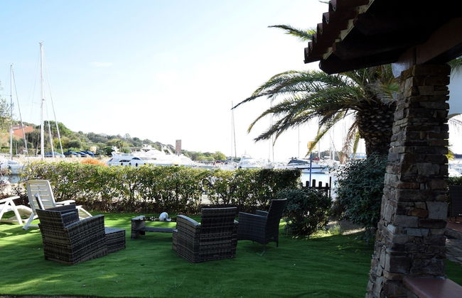 Villa Sul Porto in Budoni - Foto 14
