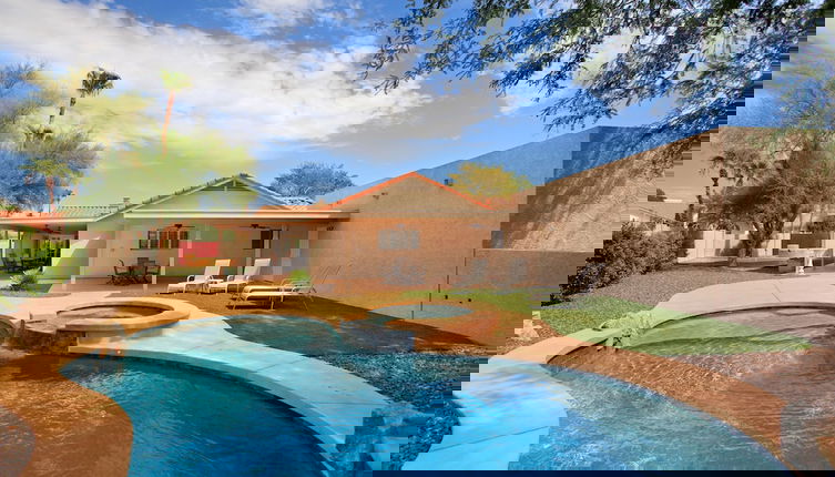 Photo 1 - Private Playground: Golf Pool Table and Hot Tub!