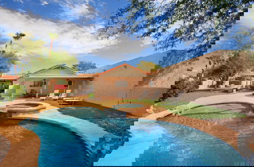 Photo 1 - Private Playground: Golf Pool Table and Hot Tub!