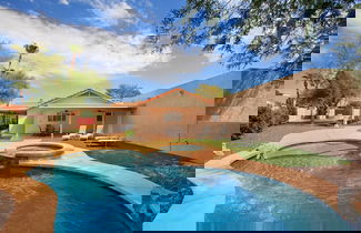Photo 1 - Private Playground: Golf Pool Table and Hot Tub!