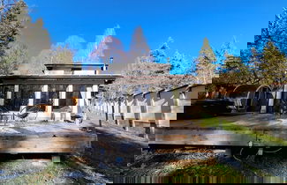 Foto 1 - Villa Yarema Mountain Relax With Hot Jacuzzi & Sauna