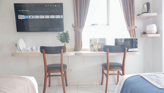 Good And Comfy Studio Elvis Tower Apartment - Foto 5