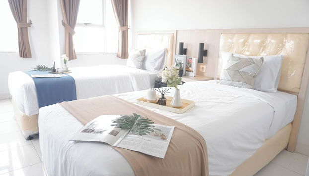 Good And Comfy Studio Elvis Tower Apartment - Foto 3