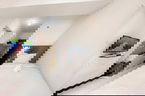 Foto 2 - The Urban Designed Studio At Jarrdin Cihampelas Apartment