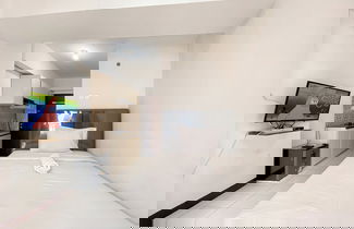 Foto 2 - The Urban Designed Studio At Jarrdin Cihampelas Apartment