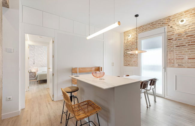 Stay U-nique Apartment Jorge Guillen - Foto 12
