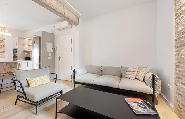 Stay U-nique Apartment Jorge Guillen - Foto 14