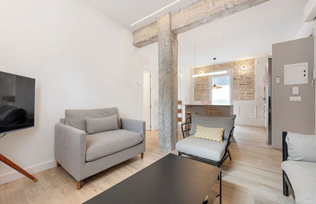 Stay U-nique Apartment Jorge Guillen - Foto 13