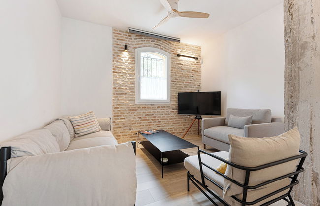 Stay U-nique Apartment Jorge Guillen - Foto 15