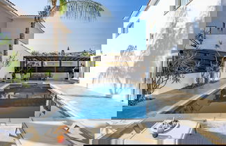 Photo 1 - Agios Tychon Luxury Villa With Private Pool