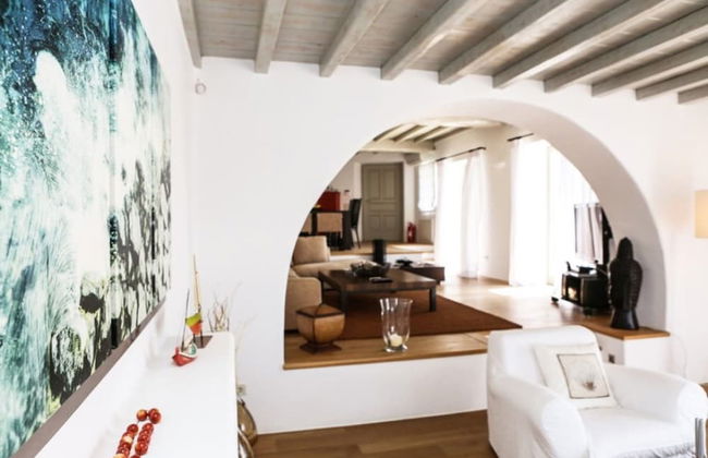 Casa di Mare: Luxury and Breathtaking Views in Mykonos - Foto 34