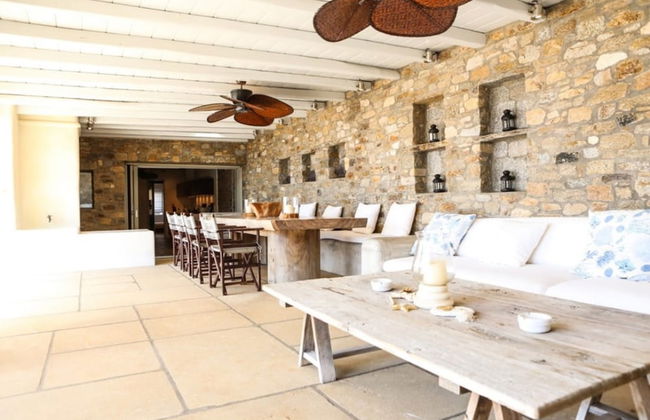 Casa di Mare: Luxury and Breathtaking Views in Mykonos - Foto 33