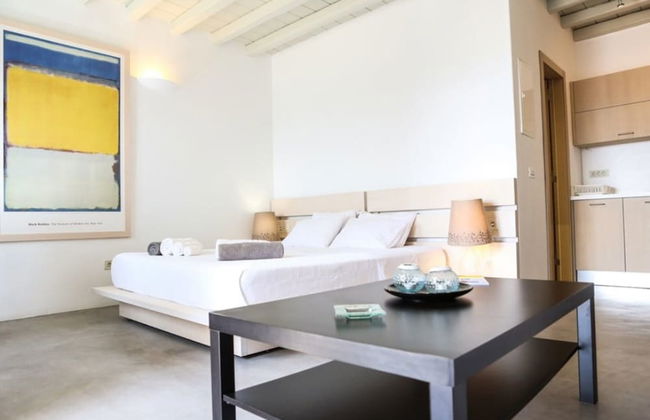 Casa di Mare: Luxury and Breathtaking Views in Mykonos - Foto 11