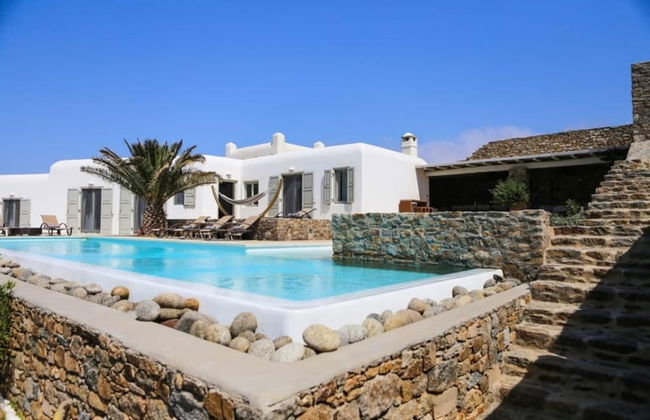 Casa di Mare: Luxury and Breathtaking Views in Mykonos - Foto 29