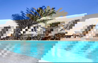 Foto 1 - Casa di Mare: Luxury and Breathtaking Views in Mykonos