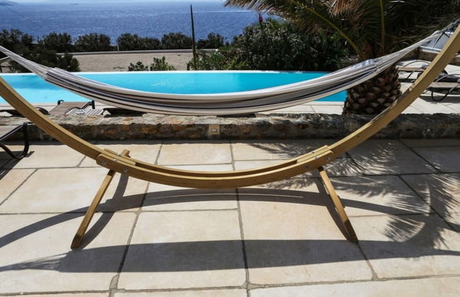 Casa di Mare: Luxury and Breathtaking Views in Mykonos - Foto 26