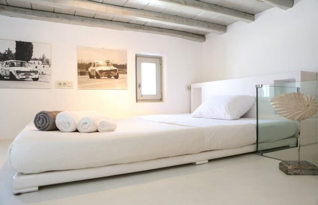 Casa di Mare: Luxury and Breathtaking Views in Mykonos - Foto 7