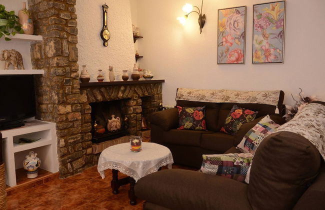 Villa Balneari Resort Casa Vacances Per Famílies Chalet Casa Rural - Foto 32