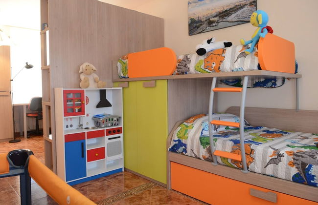 Villa Balneari Resort Casa Vacances Per Famílies Chalet Casa Rural - Foto 18